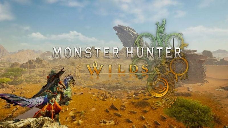 Monster Hunter Wilds comment on chasse et on explore à dos de Seikret | Generation Game