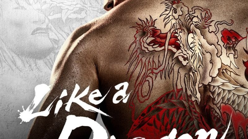 Like a Dragon: Yakuza La série télévisée débute sur Prime Video en octobre