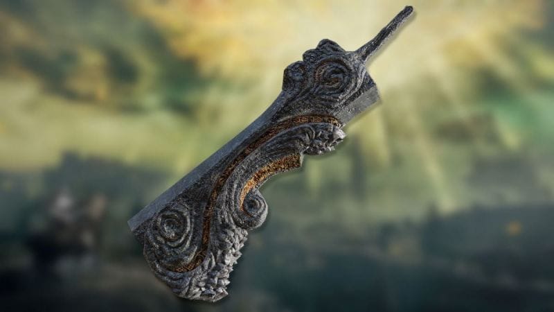 Espadon des ruines Elden Ring : Comment obtenir cette arme colossale légendaire ?