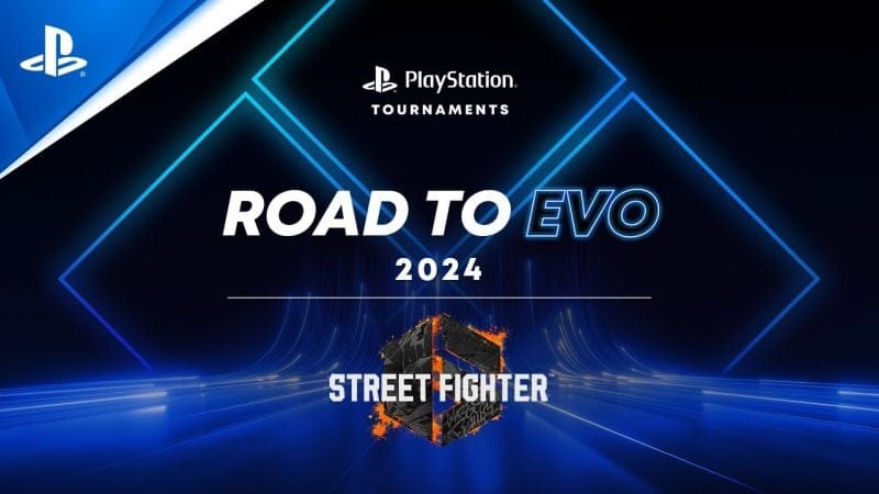 Road to Evo Finals | Street Fighter 6 | MENA | PlayStation Tournaments