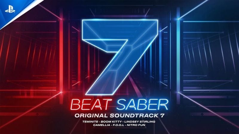Beat Saber - OST 7 Launch Trailer | PS VR2 & PSVR Games