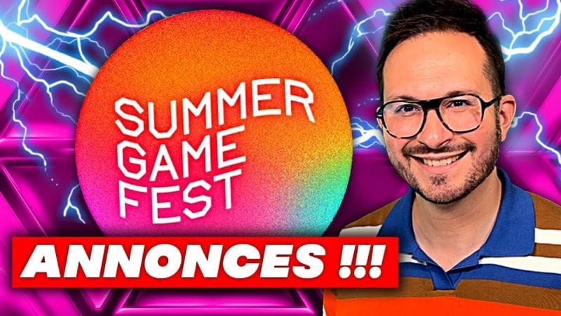 Summer Game Fest : 20 JEUX présentés🚨 Belles Annonces en DIRECT😍 Access Ability Summer Showcase 2024
