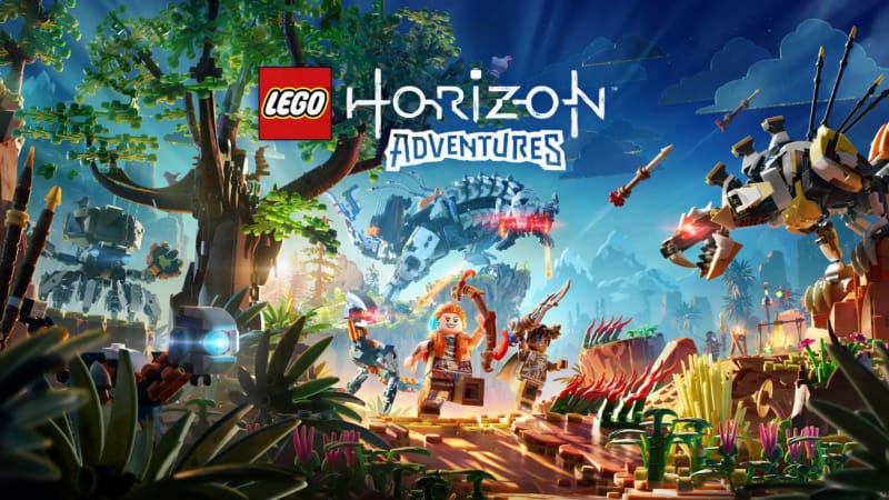 Lego + Horizon Zero Dawn = Lego Horizon Adventures | News  - PSthc.fr