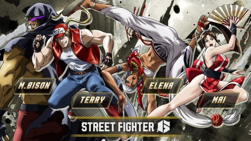 Street Fighter 6 - Trailer annonce des combattants de l'Année 2 !