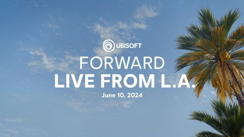 Ubisoft Forward - Juin 2024  | Ubisoft Officiel (FR)