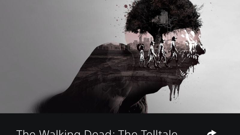 Promo The Walking Dead : The Telltalle Definitive Series