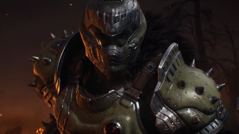 DOOM : The Dark Ages annoncé et confirmé pour la PS5 - Xbox Games Showcase 2024