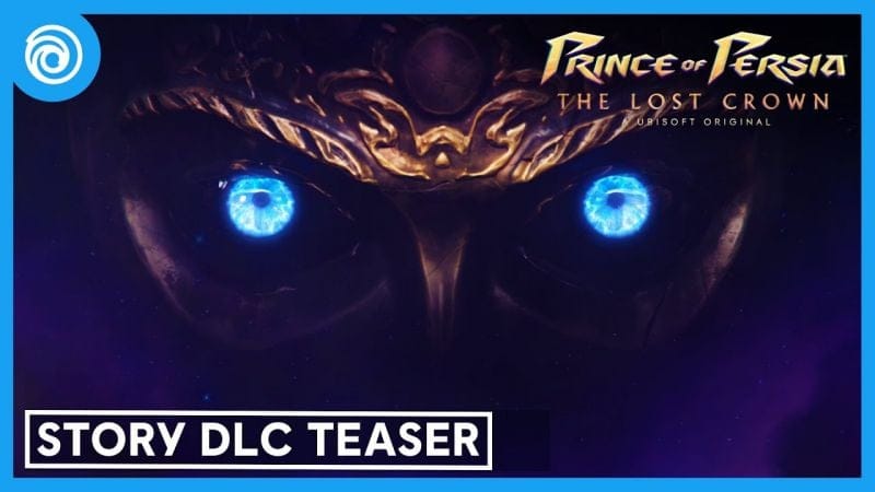 Prince of Persia: The Lost Crown dévoile une mise à jour majeure disponible dès maintenant et tease le premier DLC Mask of Darkness prévu pour septembre
