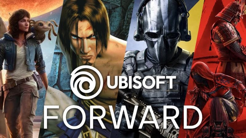 Ubisoft Forward :  le récap des annonces, avec de très belles surprises !