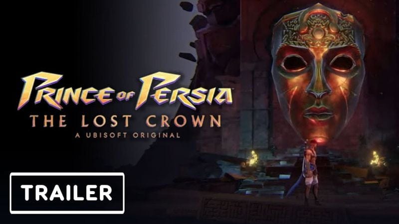 Prince of Persia: The Lost Crown - Content Update Trailer | Ubisoft Forward 2024