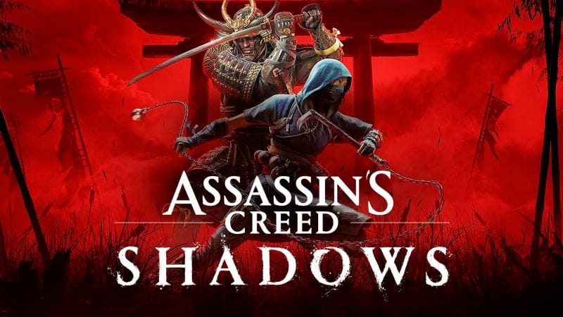 Gameplay d'assassin creed shadows