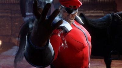 MAJ Street Fighter 6 : M. Bison se la joue cavalier de l'apocalypse au gameplay musclé pour son retour imminent
