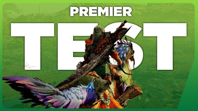Premier avis sur Monster Hunter WILDS : le jeu le plus SPECTACULAIRE de la Saga ? 🟢 PREVIEW