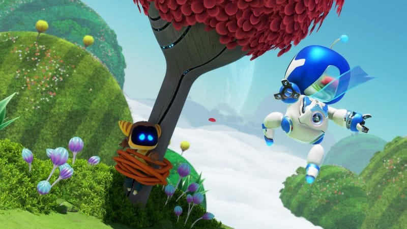 Premières impressions du test d’Astro Bot