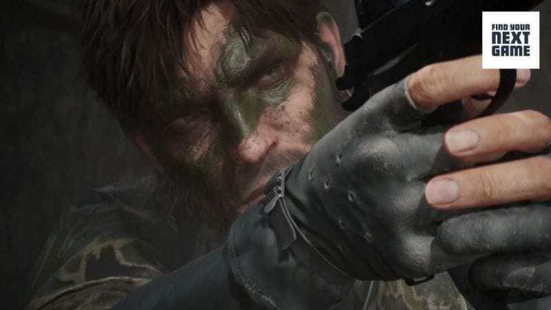 La date de sortie de Metal Gear Solid Delta Snake Eater aurait fuité d'après ce revendeur