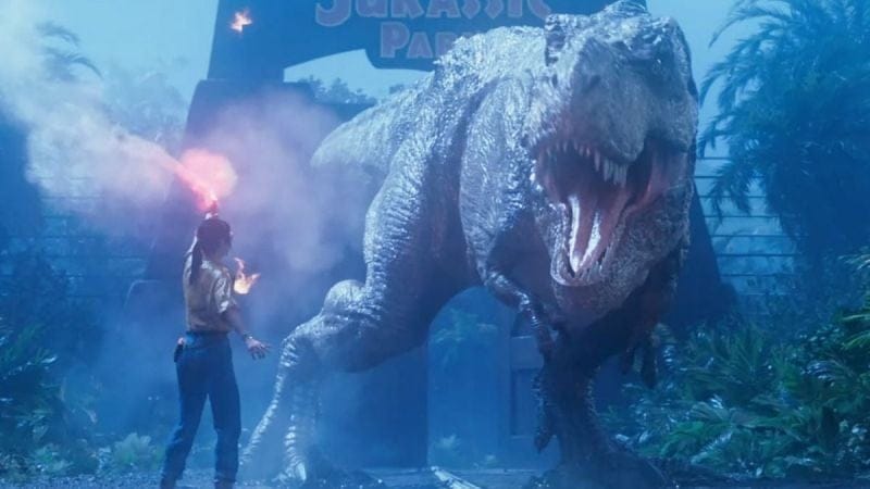 "Du jamais vu" Jurassic Park revient en jeu vidéo et les développeurs promettent de l'inédit aux joueurs