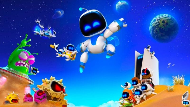 Astro Bot : on a testé le nouveau jeu PS5, un futur indispensable ?