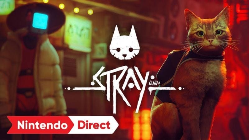 Stray : L'aventure chat-berpunk se dégourdira les pattes fin 2024 sur Nintendo Switch