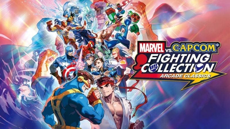 Marvel vs. Capcom Fighting Collection: Arcade Classics fait revivre Marvel vs Capcom 2 et 6 autres grands jeux sur PC, PS4 et Switch