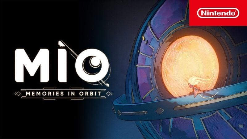 MIO: Memories In Orbit : Le studio français Douze Douzièmes annonce pour 2025 un charmant metroidvania sur PC et consoles