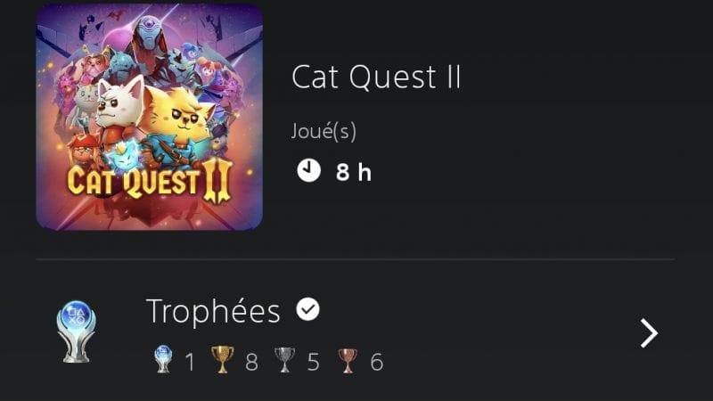 Jeux Facile Cat Quest 1 et 2, une pépite