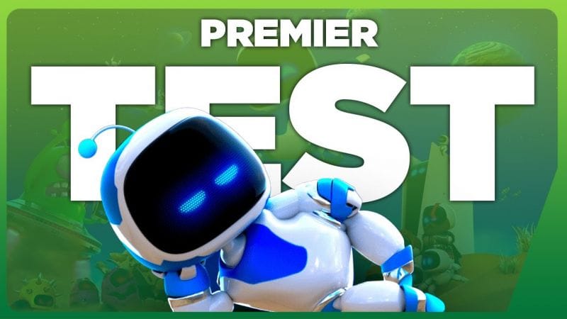 On a testé ASTRO BOT : le jeu PS5 qui veut concurrencer Mario ! 🟢 PREVIEW PS5