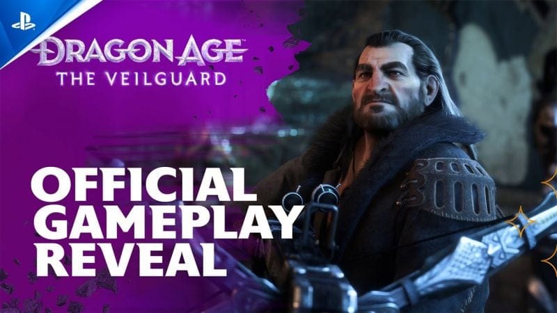 Dragon Age: The Veilguard - Gameplay Reveal Trailer | PS5 Games