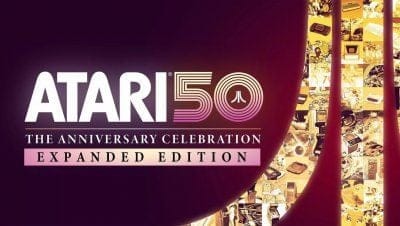 Atari 50: The Anniversary Celebration Expanded Edition, la compilation rétro va encore s'améliorer