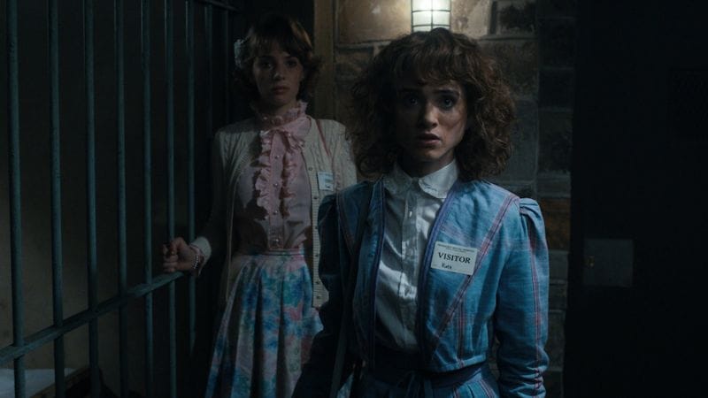 La saison 5 de Stranger Things est "essentiellement composée de huit films"