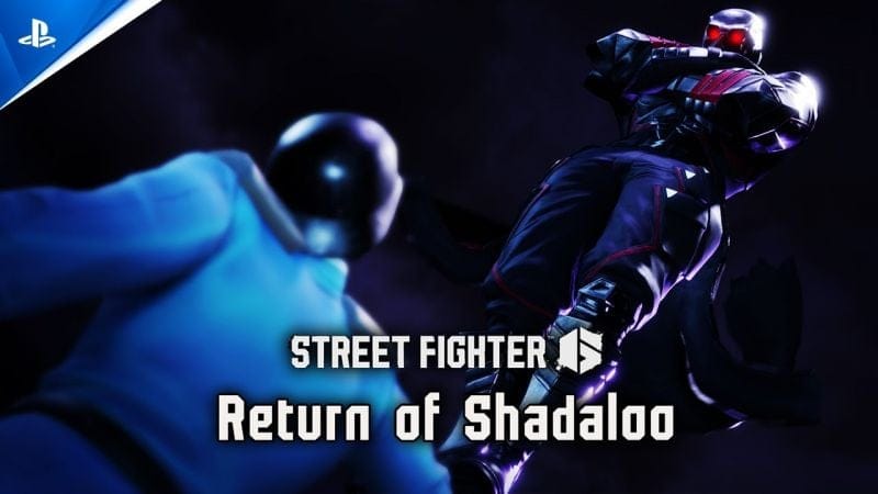 Street Fighter 6 - Return of Shadaloo Fighting Pass | PS5 & PS4 Games