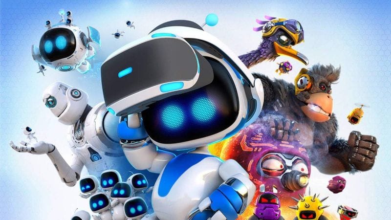 Astro Bot pourrait prendre une sacrée place dans votre PS5. Il va falloir faire de la place !