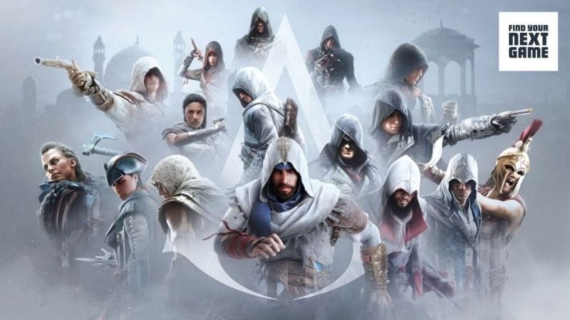 Après le Japon féodal d'Assassin's Creed Shadows, la saga d'Ubisoft remontera encore le temps avec plusieurs remakes