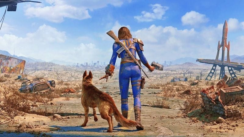 Fallout 4 : changement total d'ambiance avec ce contenu gratuit
