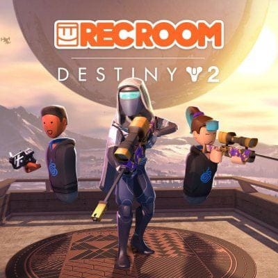Destiny 2 s'invite dans Rec Room le temps d'une étonnante collaboration immersive