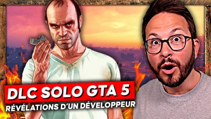GTA 5 DLC SOLO ⚠️ Révélations sur le DLC Trevor annulé : un développeur explique tout 😲