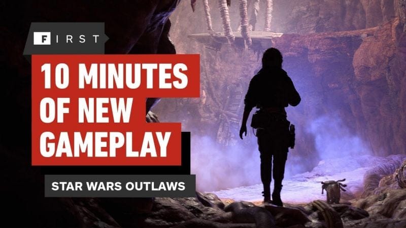 Star Wars Outlaws nous montre les dangers de la planète Tatooine dans un extrait de gameplay de 10 minutes