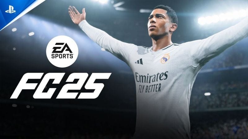 EA Sports FC 25 - Reveal Trailer | PS5 & PS4 Games