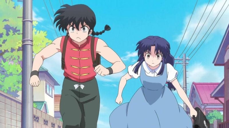 Ranma de retour en anime, un premier trailer nostalgique