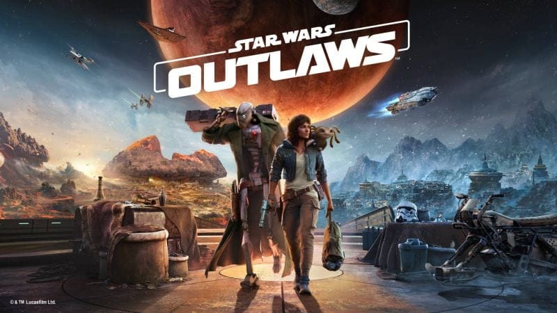 Star Wars Outlaws conserve sa date de sortie malgré des retours négatifs - JVFrance