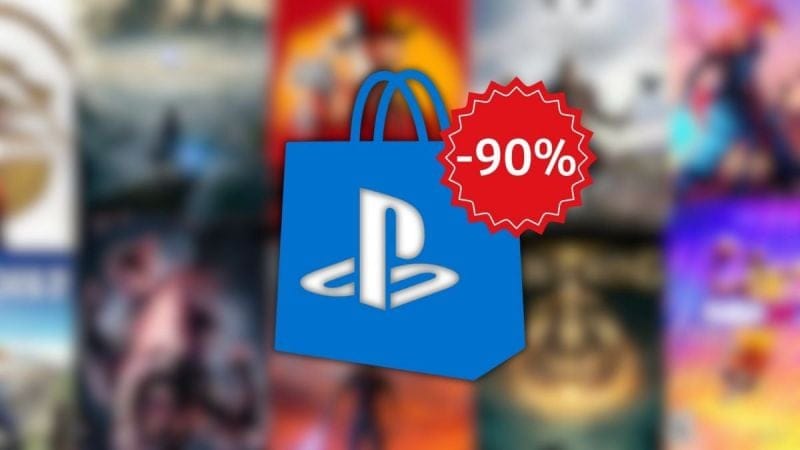 Des promotions qui atteignent les -90% sur le PlayStation Store ! Voici les offres à ne pas rater pour bien débuter son été sur PS5 et PS4 !