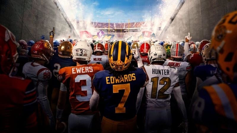 Avec College Football 25, EA Sports fait sauter la banque