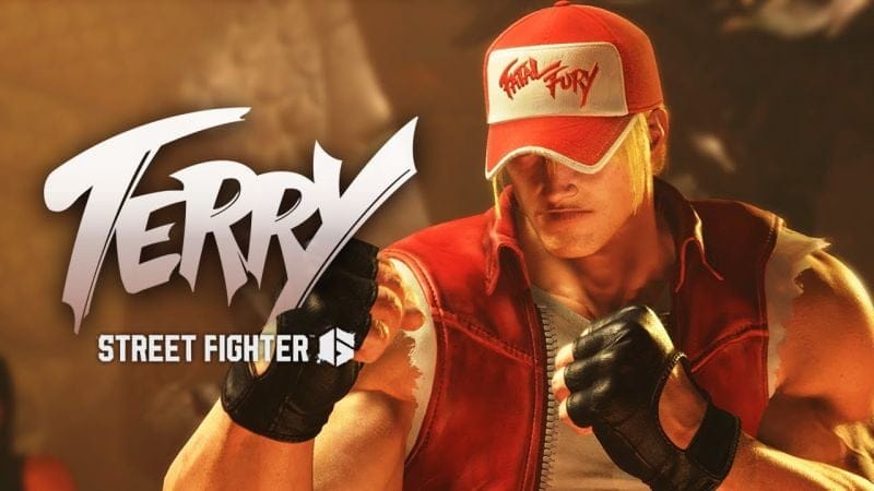 Street Fighter 6 : Premier aperçu de Terry Bogard dans le jeu de Capcom