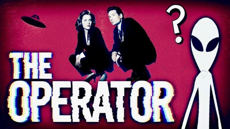 X-Files est de retour 👽 THE OPERATOR Test