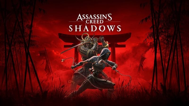 Assassin’s Creed Shadows for PC, PS5, Xbox X/S & More! | Ubisoft (US)