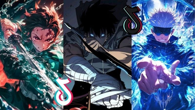 Badass Anime Edits| Anime TikTok Compilation#20[4K]