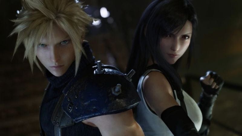 Final Fantasy VII Remake (Soluce) - Cloud, Barret, Tifa, Aerith : comparatif des stats de base