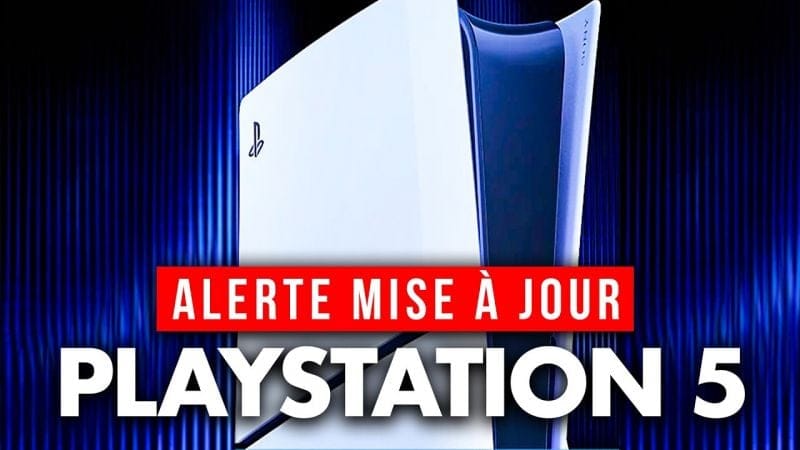 🚨 Alerte Mise à Jour : De NOUVELLES FONCTIONS pour la PS5 & la DUALSENSE ! (Bêta PlayStation 5)