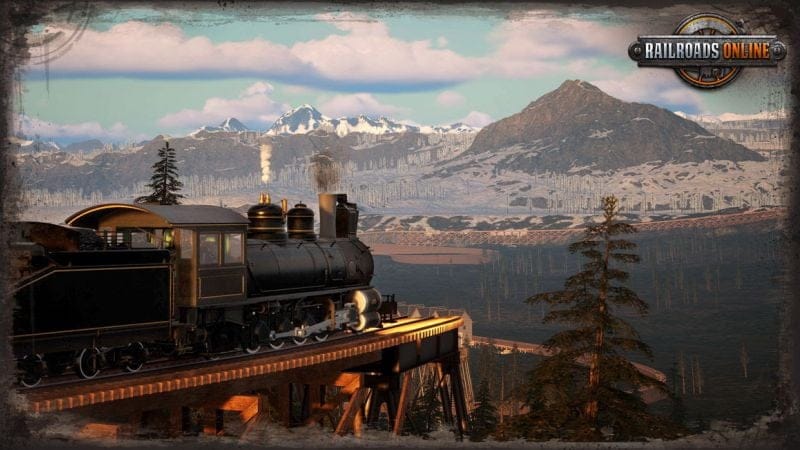 GEEKNPLAY - Railroads Online – Une version définitive et une sortie console prévue pour l'Automne 2024