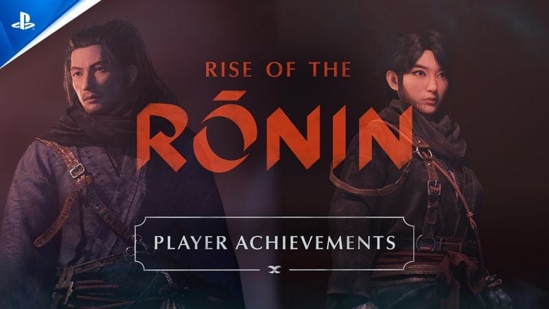 Rise of the Ronin : Une démo est maintenant disponible sur PS5 pour le dernier jeu de Team Ninja