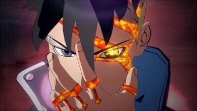 Naruto X Boruto: Ultimate Ninja Storm Connections, Kawaki fait une démonstration de ses nouveaux pouvoirs pour sa sortie